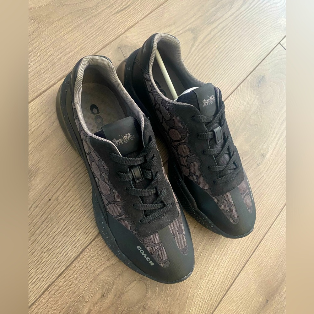 Men’s coach sneakers